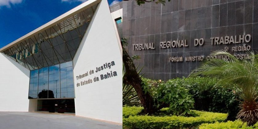 TRT-BA Agenda 4.608 Casos para Conciliação Trabalhista 2025